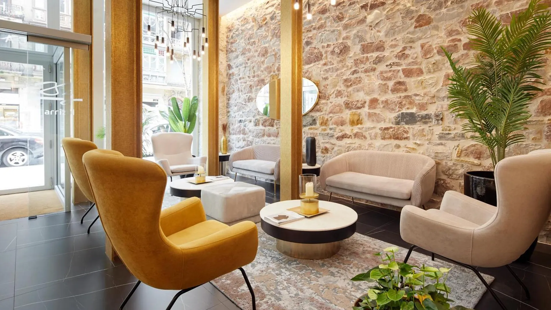 Hotel Arrizul Catedral 산세바스티안